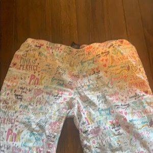 Victoria Secret XS pajama pants